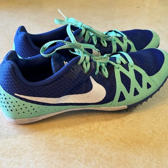 Nike Rival M Multi Use Track Racing Spikes 9.5 - Picture 1 of 11